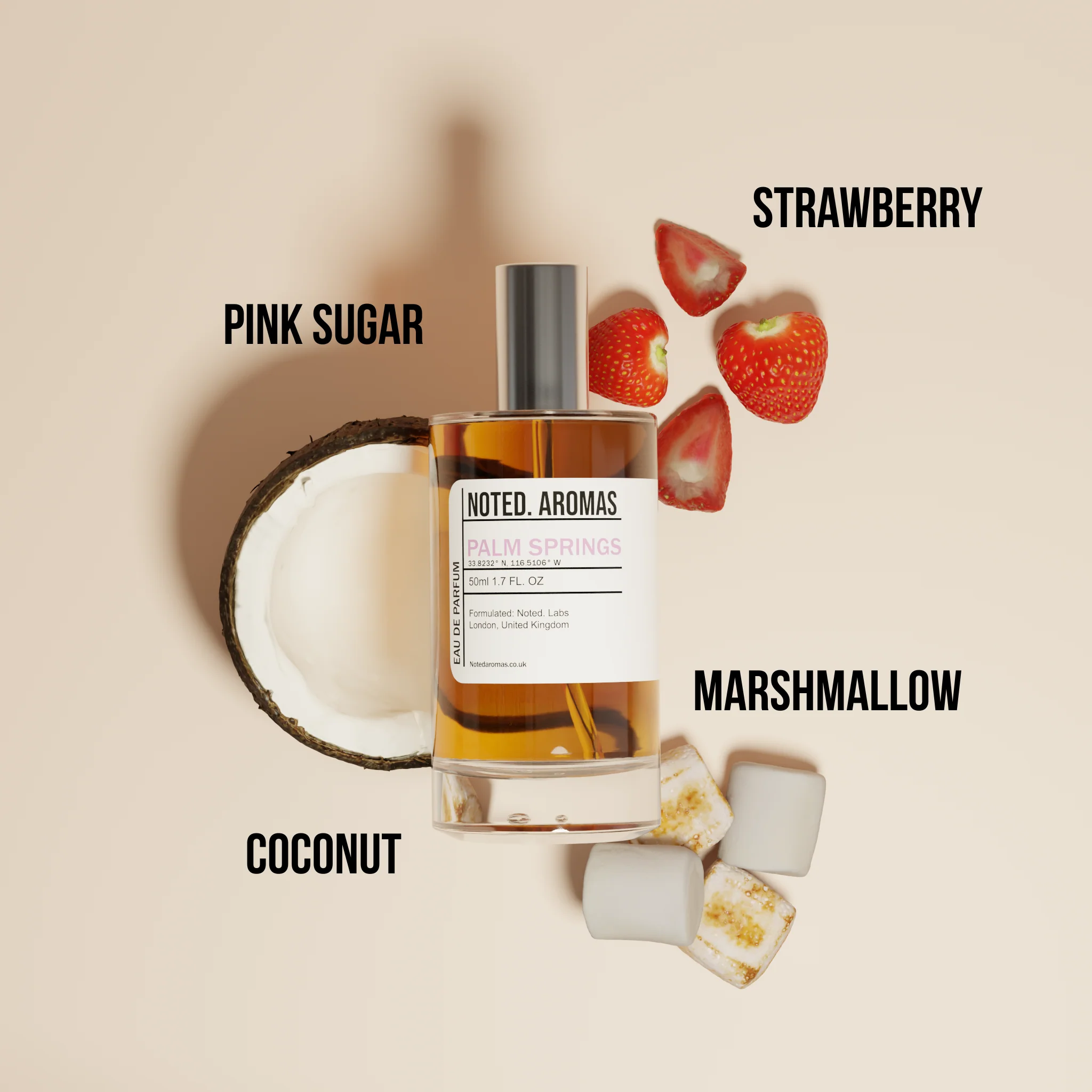 3 x 100ml The Sweet State Collection - Image 3